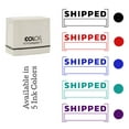 thumbnail image 7 of Printtoo Shipped Self Inking Rubber Stamp Pre-Inked Office Stamp- Home Office Business Stationery, 47 x 20 mm Black, 7 of 7