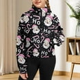 thumbnail image 7 of Chaqlin Athletic Top Trendy with Pocket Comfy Lightweight Pullover Youth Athletic Top Size 13-14, 7 of 7