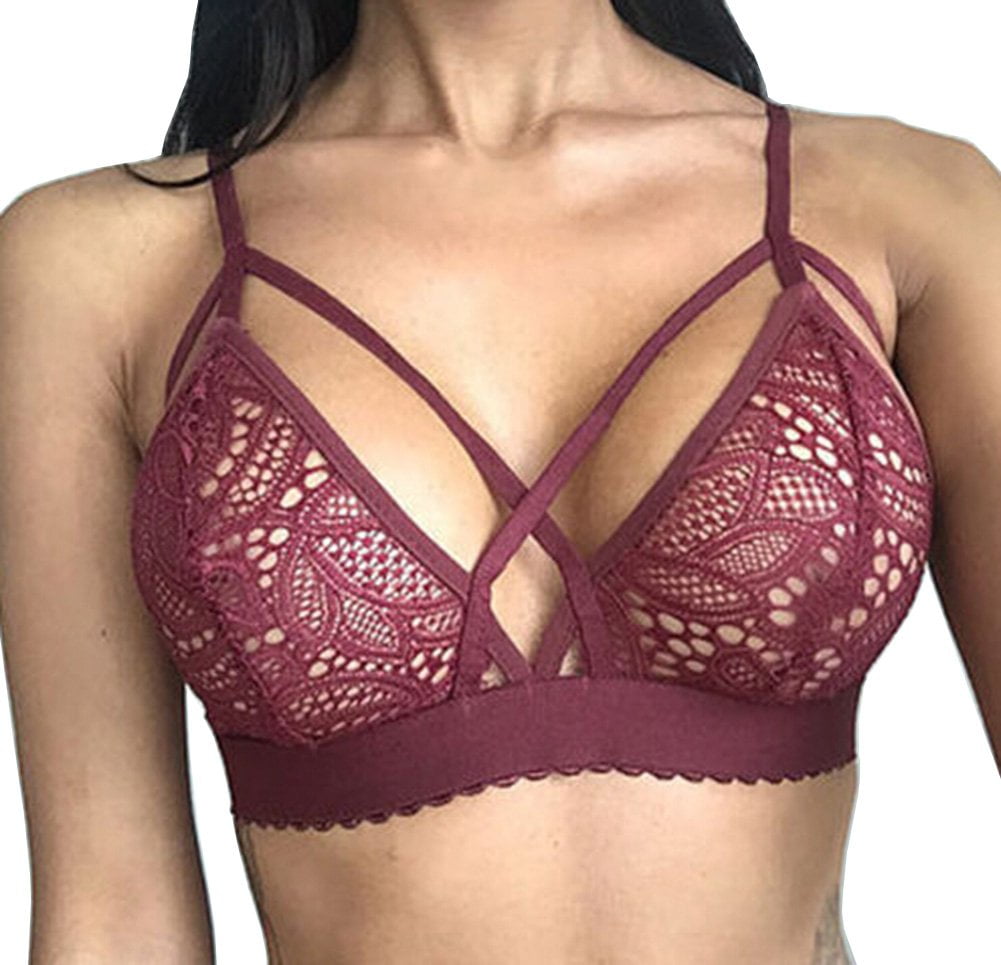 best lined bralette