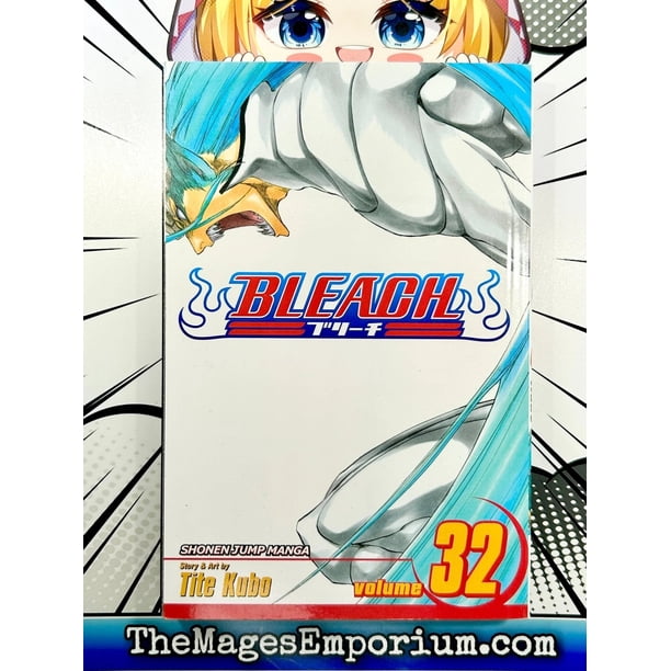 Bleach Vol. 32 | Reference guides for bookstores - Walmart