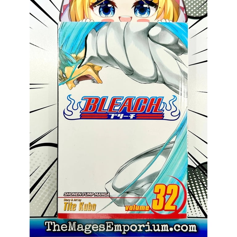 Bleach Bleach, Vol. 32: Howling, Book 32, (Paperback) - Walmart.com