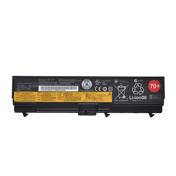 New 70 Laptop Battery for Lenovo Thinkpad T410 T420 T430 T510 T520 T530 T530I SL410 SL510 E420 E520 W510 W520 W530 45N1001 42T4733 42T4751 42T4752 42T4753 45N1000 42T4731 42T4235 42T4757 42T4755