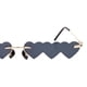 thumbnail image 4 of Gafas de sol jinwen Sin Montura Gafas de Playa De Diseñador, 4 of 8
