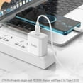 thumbnail image 2 of C76 Pro US Majestic Single Port PD30W Charger Set Include Type-C to Type-C 1M Charging Cable, 2 of 4