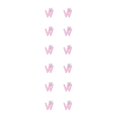 thumbnail image 1 of Cateissary 4pcs/set Estante de accesorios de baño práctico y conveniente - Fácil de instalar Paquete de ahorro de espacio 1: 4pcs Pink Type1 NO1, 1 of 6