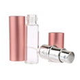 thumbnail image 4 of Opvise 5 ml Travel Portable Mini Refillable Perfume Atomizer Empty Glass Spray Bottle Silver, 4 of 8