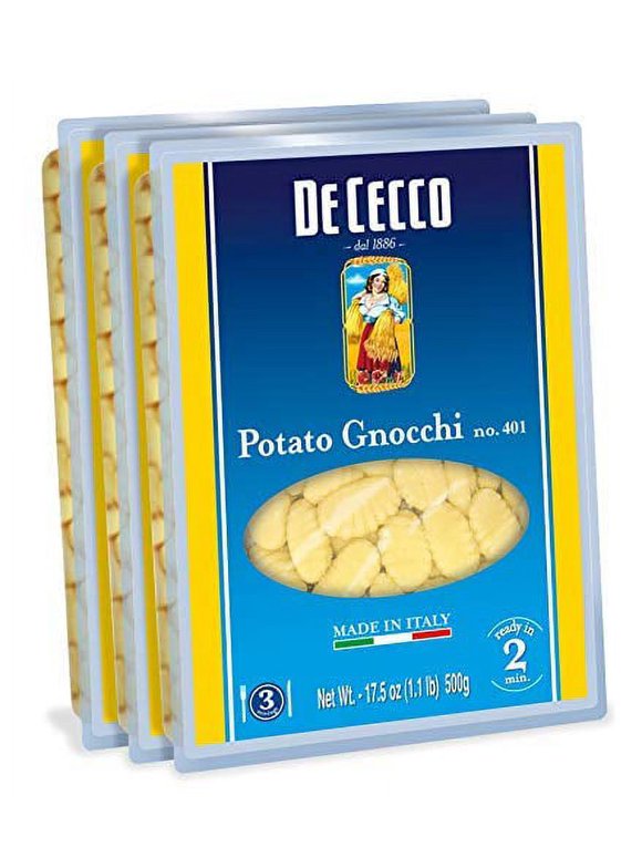 Gnocchi in Pasta