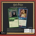 thumbnail image 4 of Trends International 2026 Harry Potter (Bilingual French) Wall Calendar, 4 of 5