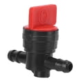 thumbnail image 2 of Motorcycle Fuel Faucet, Perfect Replacement Better Riding Experience Premium ABS 6mm Motorcycle Fuel Tap  for Mopeds, 2 of 8