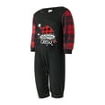thumbnail image 3 of Fiomva Matching Family Christmas Pajamas, Matching Christmas PJs For Family, Adult, Teen, Kid, and Baby Pajamas, 3 of 10