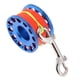 thumbnail image 5 of Carrete de buceo de Aluminio para actividades subacuáticas Snorkeling Buceo Azul Sharpla, 5 of 8