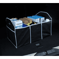 thumbnail image 4 of Trunk Organizer Foldable Folding Storage Box Bag Organizer Box for Car Truck SUV-, 4 of 4