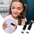 thumbnail image 4 of 2Pcs Embossing Powder Brushes Retractable Applicator Tool Craft Painting Powder Brush Soft Bristles Handle Tool, 4 of 6
