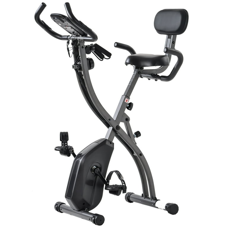 Walmart folding exercise bike sales