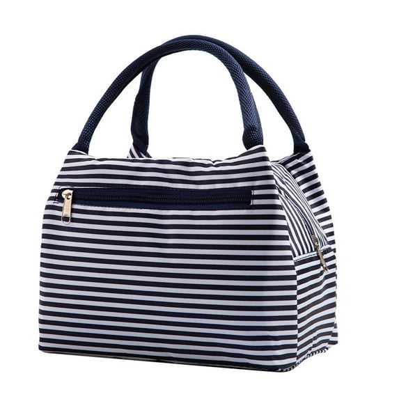 Back to School Saving! Feltree Lunch Bag Insulated Lunch Bag for Women Compact Reusable Tote Cooler Bag Lunch Pail Best