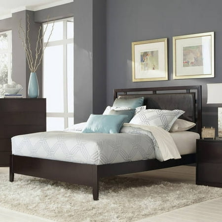 Coaster Company Hudson Collection King Bed, Espresso