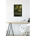 thumbnail image 6 of Star Wars: Endor - See the Forest by Russell Walks Wall Poster, 14.725" x 22.375" Framed, 6 of 6