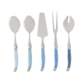 thumbnail image 1 of Ensemble d'hôtesse French Home Laguiole - Nuances de bleu - 5 pièces, 1 of 3