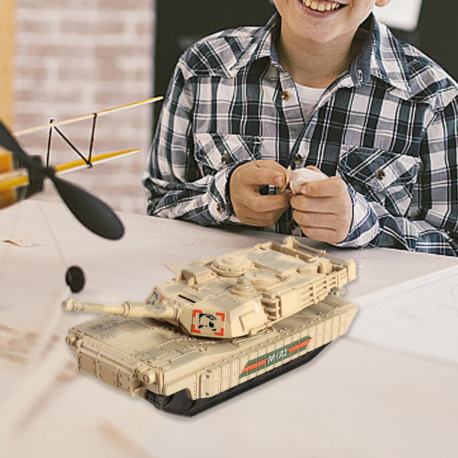 Auspcers Modèle de char technique - 898 pièces - Char militaire - Jouet de construction - Char militaire - Kit de modélisation - Jouet compatible avec les grandes marques (0104), AD-de-207001 Auspcers Modèle de char technique - 898 pièces - Char militaire - Jouet de construction - Char militaire - Kit de modélisation - Jouet compatible avec les grandes marques (0104), AD-de-207001