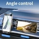 thumbnail image 5 of Cargador inalámbrico para coche de 15 W, navegación para coche, rotación de 360 grados, detección automática, batería incorporada, carga inalámbrica para coche, carga inalámbrica, 5 of 8