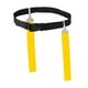 thumbnail image 4 of Cinturón de fútbol profesional con hebilla de aire para deportes. amarillo, 4 of 9