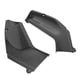 thumbnail image 4 of Cubierta lateral para conducto de aire de motocicleta, carenado derecho izquierdo, estilo de fibra de carbono, apto para Yamaha YZF R1 1998-2001 Jadeshay A, 4 of 8