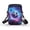 Lightning Soccer, variant on HELLHERO Women Messenger Bag for Unisex Travel Daily Use Vibrant Jellyfish in Ocean Shoulder Bags Leakproof