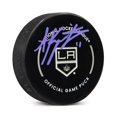 thumbnail image 1 of Anze Kopitar Jeu Officiel Signé Los Angeles Kings, 1 of 2