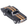 thumbnail image 1 of Modèle de Voiture Rétro, Jouet Véhicule Classique à Rétrofriction Échelle 1/32 avec Portes Ouvrantes pour Collectionneurs Noir,Blanc,Rouge,Jaune, 1 of 8