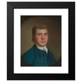 thumbnail image 2 of George Romney 20x24 Black Modern Framed Museum Art Print Titled - James Romney (Between 1760 and 1762), 2 of 5
