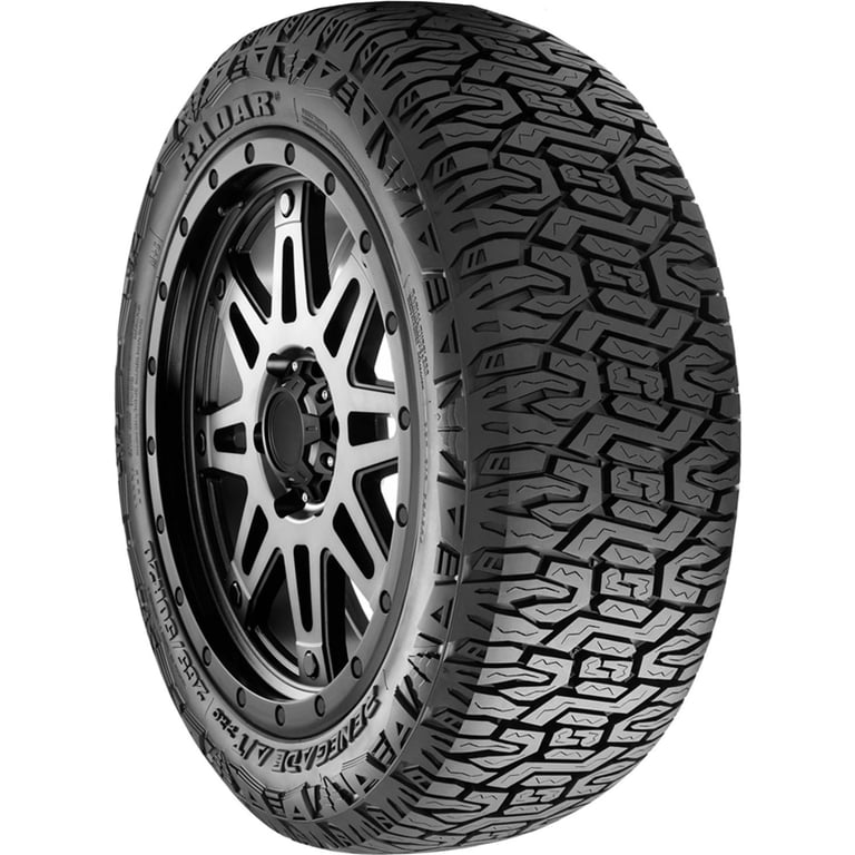 Radar Renegade H XL 275/55R20 Light Truck Tire - Durable All
