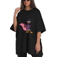thumbnail image 4 of Women T Shirts and Men shirt Cool Graphic Tees for Men Vintage Streetwear Men/Woman Outfits,Gift for Men and Woman S, 4 of 5