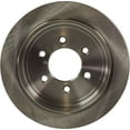 thumbnail image 3 of Rear Side Brake Disc Plain Surface Vented Pro-Line Series fits 2007-2017 Lincoln Navigato, 3 of 5