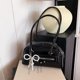 thumbnail image 5 of Bolso Hombro para Mujer PU Con Lazo Al Aire Libre, 5 of 9