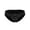 Black, variant on Xtremen Men's Microfiber Underwear Style 91258 Black XL
