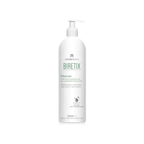 Gel Limpiador Biretix Cleanser 400 ml