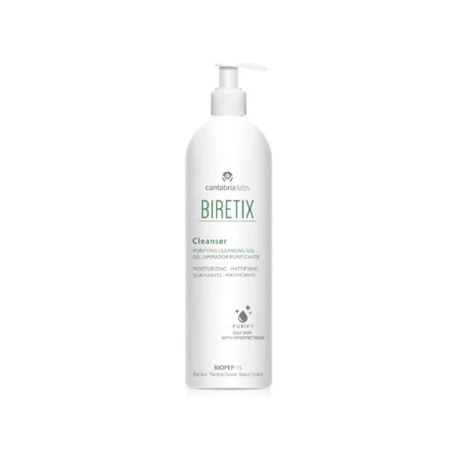 Gel Limpiador Biretix Cleanser 400 ml