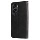 thumbnail image 3 of Estuche de Cuero PU con Cierre para Honor 90 Lite , Funda Protectora con Billetera y Correa, 3 of 6