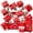 1Set Red, variant on 2026 New Graduation Explosion Gift Box, Folding Explosion Surprise Pop Up for Graduates