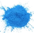 thumbnail image 1 of Uxcell 50g/1.8oz Poudre de Mica pour Kit de Résine Époxy, Résine de Coulée, Bleu Interférence, 1 of 6