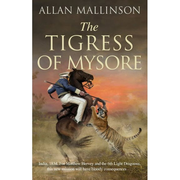 The Tigress Of Mysore