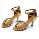 thumbnail image 1 of Venta caliente de zapatos de baile de tango/salón de baile latino para mujer, zapatos de baile profesionales de Salsa con tacón para niñas y mujeres de 5cm/7cm, 1 of 5