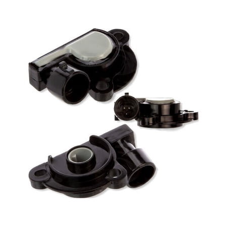 Throttle Position Sensor - Compatible with 1993 - 1995 Cadillac Seville 4.6L V8 1994
