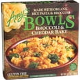 thumbnail image 2 of Amys Organic Broccoli and Cheddar Bake Bowl, 9.5 Ounce -- 12 per case., 2 of 6