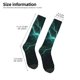 thumbnail image 2 of Balery Green Lightning Flash Calcetines novedosos Calcetines deportivos Calcetines hasta la rodilla Calcetines de algodón Calcetines originales y geniales, 2 of 6