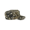 thumbnail image 4 of Top Headwear Camo Army Cadet Cap - Military Patrol Duck Hunting Hat Woodland, 4 of 4