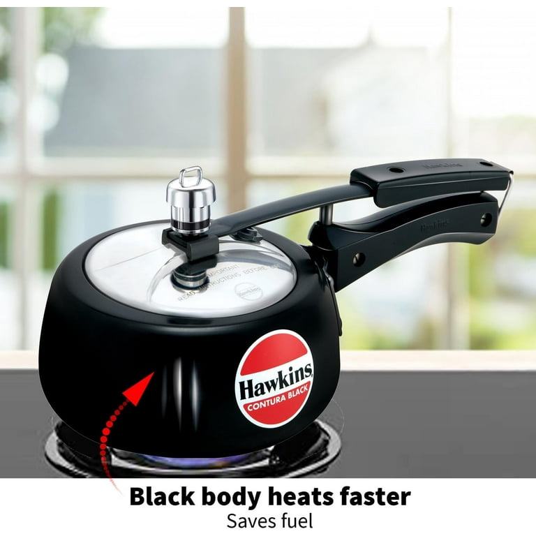 Hawkins pressure cooker material hotsell