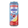 thumbnail image 2 of Smirnoff Ice Smash Red White and Berry, Single Serve Can, 23.5 fl oz, 8% ABV, 2 of 4