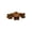 15.75"-Jumping Spider Plush Toy-A9, variant on 14.6" Posable BAT Stuffed Plush, Soft Fluffy Posable Wing Bat Stuffed Animal, Whimsical Toy Suitable for Playtime and Shelf Decoration