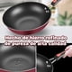 thumbnail image 3 of Juego de Sartenes y Olla Antiadherente 3 piezas, 3 of 7